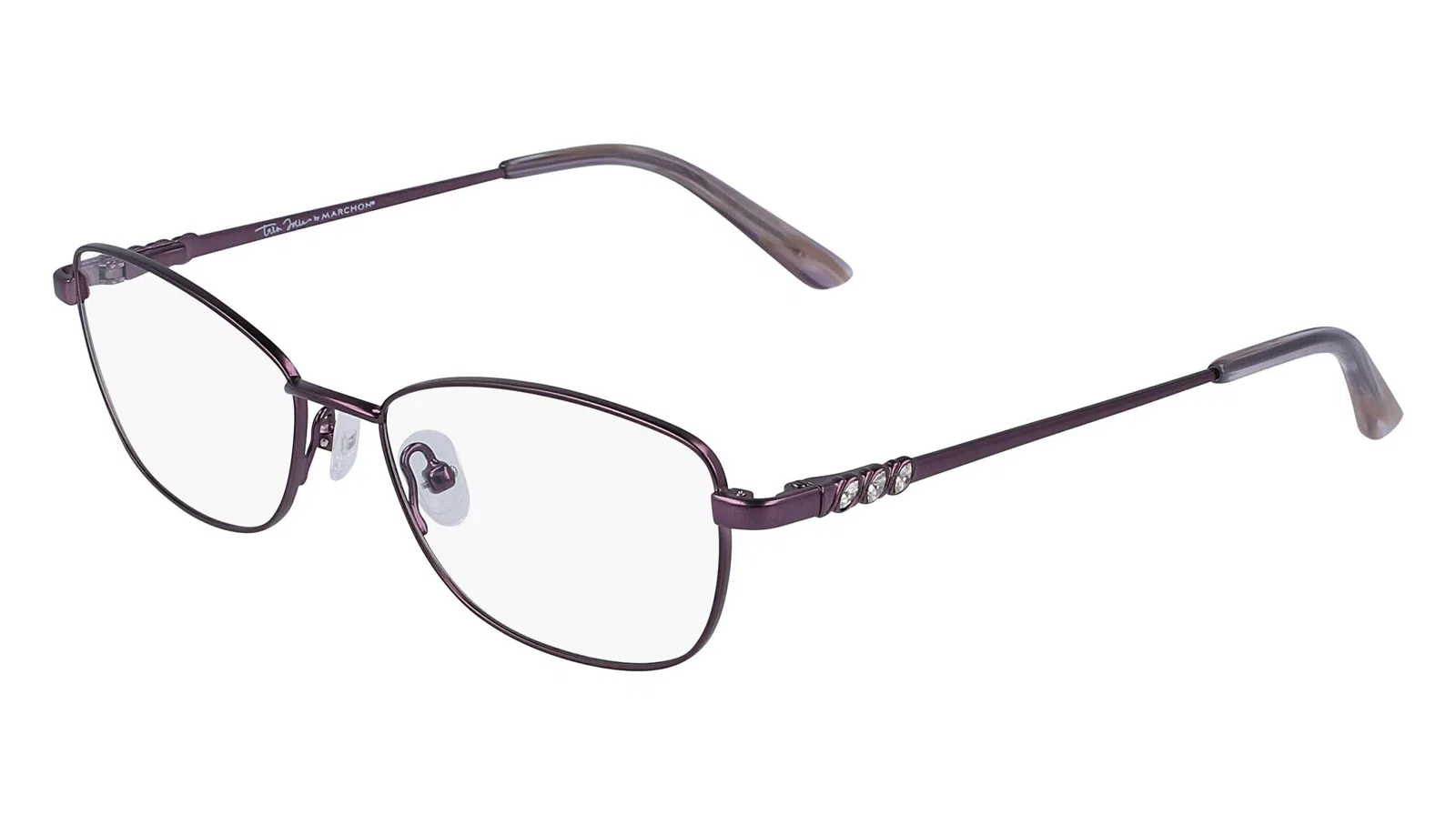 Marchon NYC TRES JOLIE 191 N Eyeglasses - view 4